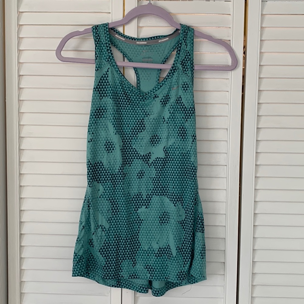 Nike running tank top